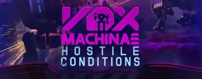 Vox Machinae Hostile Conditions Free Download (V1.3.0)
