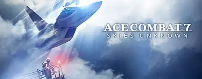 ACE COMBAT 7 SKIES UNKNOWN Free Download [Build-9855922+Online]