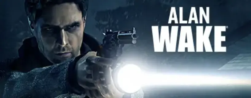 Alan Wake Remastered Free Download