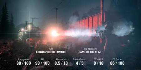 Alan Wake Remastered Free Download SteamGG.net Alan Wake Remastered Free Download SteamGG.net