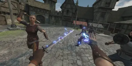 Blade and Sorcery Free Download SteamGG.net Blade and Sorcery Free Download SteamGG.net