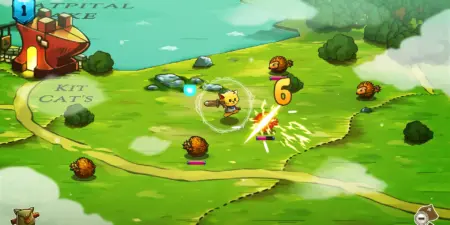 Cat Quest Free Download SteamGG.net Cat Quest Free Download SteamGG.net