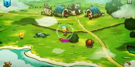 Cat Quest Free Download SteamGG.net Cat Quest Free Download SteamGG.net