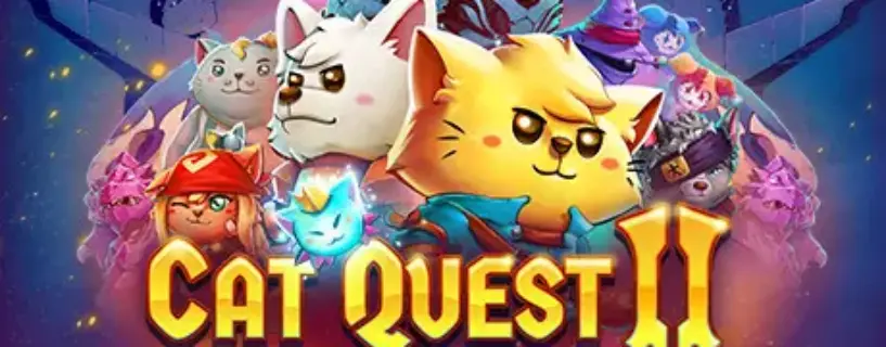 Cat Quest II Free Download (v1.7.8)