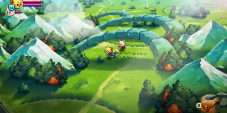 Cat Quest II Free Download SteamGG.net Cat Quest II Free Download SteamGG.net