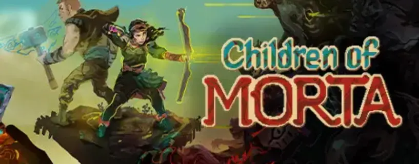 Children of Morta Free Download (v8334433)
