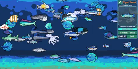 Chillquarium Free Download SteamGG Chillquarium Free Download SteamGG