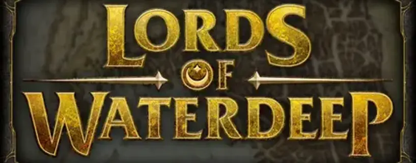 D&D Lords of Waterdeep Free Download