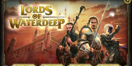 D&D Lords of Waterdeep Free Download SteamGG.net D&D Lords of Waterdeep Free Download SteamGG.net