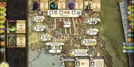 D&D Lords of Waterdeep Free Download SteamGG.net D&D Lords of Waterdeep Free Download SteamGG.net