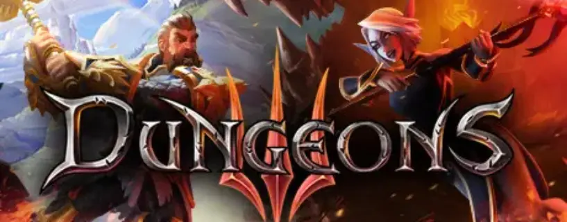 Dungeons 3 Free Download (v1.7)