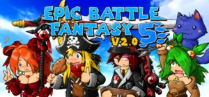 Epic Battle Fantasy 5 Free Download (v2.1.4)