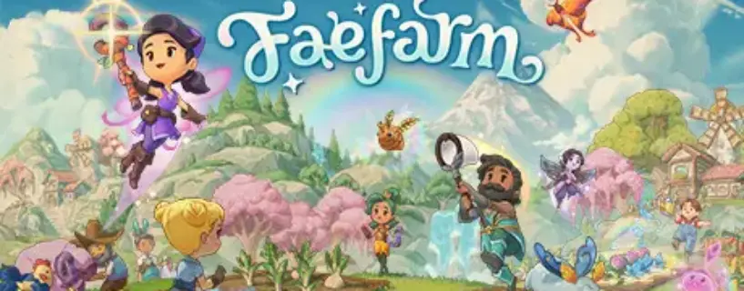 Fae Farm Free Download (V2.2.1)