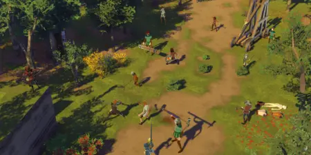 Going Medieval Free Download SteamGG.net Going Medieval Free Download SteamGG.net