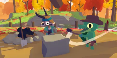 Lil Gator Game Free Download SteamGG.net Lil Gator Game Free Download SteamGG.net