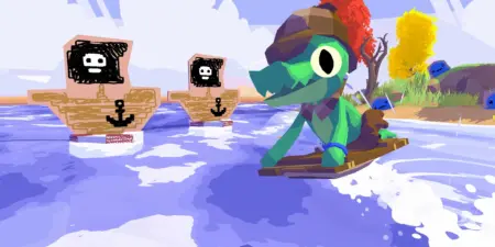 Lil Gator Game Free Download SteamGG.net Lil Gator Game Free Download SteamGG.net