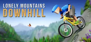 Lonely Mountains: Downhill Free Download