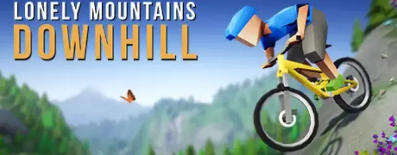 Lonely Mountains: Downhill Free Download