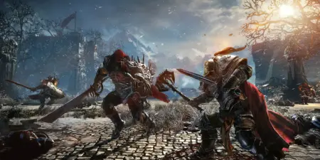 Lords Of The Fallen Free Download SteamGG.net