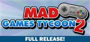 Mad Games Tycoon 2 Free Download (v2024.01.07A)