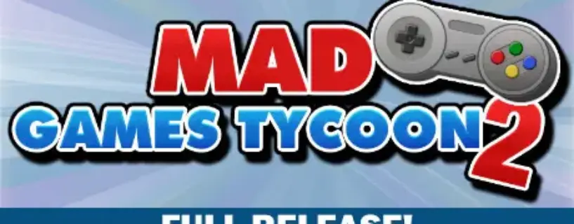 Mad Games Tycoon 2 Free Download (v2024.01.07A)