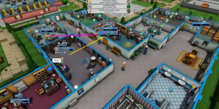Mad Games Tycoon 2 Free Download SteamGG.net