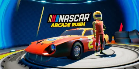 NASCAR Arcade Rush Free Download NASCAR Arcade Rush Free Download