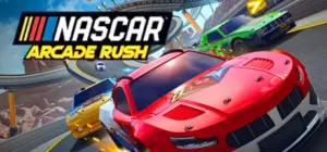 NASCAR Arcade Rush Free Download
