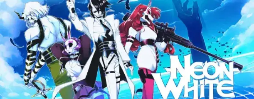 Neon White Free Download (v1.0r1.3)