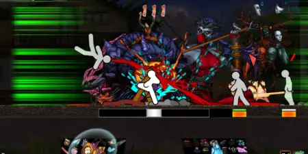 One Finger Death Punch 2 Free Download SteamGG.net One Finger Death Punch 2 Free Download SteamGG.net