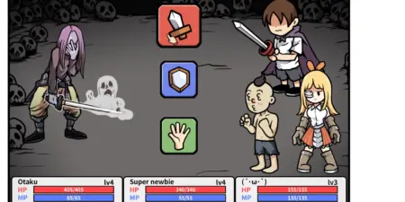 Otakus Adventure Free Download SteamGG.net Otakus Adventure Free Download SteamGG.net