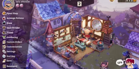 Potionomics Free Download SteamGG.net Potionomics Free Download SteamGG.net