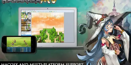 RPG Maker MV Free Download SteamGG.net RPG Maker MV Free Download SteamGG.net