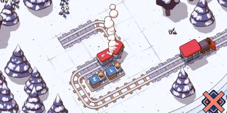 Railbound Free Download SteamGG.net Railbound Free Download SteamGG.net