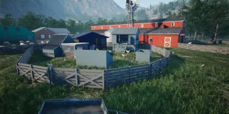 Ranch Simulator Free Download SteamGG.net Ranch Simulator Free Download SteamGG.net