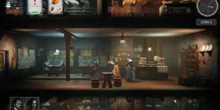 Ravenous Devils Free Download SteamGG.net Ravenous Devils Free Download SteamGG.net