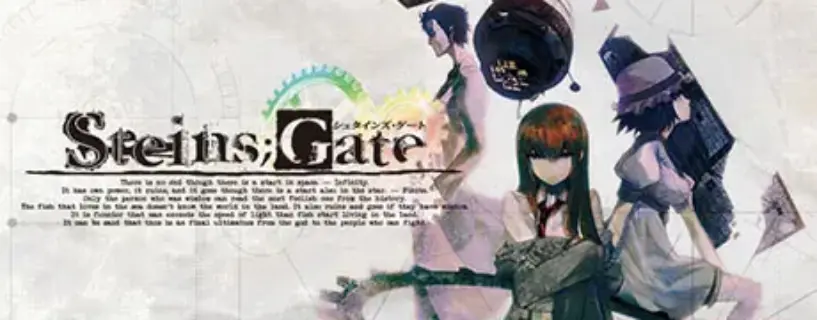 STEINS GATE Free Download