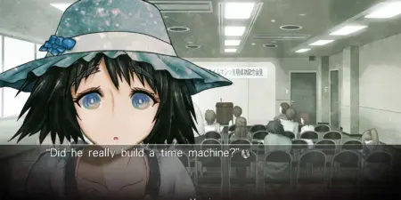 STEINS GATE Free Download SteamGG.net STEINS GATE Free Download SteamGG.net