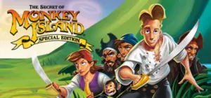 The Secret of Monkey Island: Special Edition Free Download