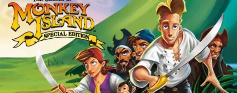 The Secret of Monkey Island: Special Edition Free Download