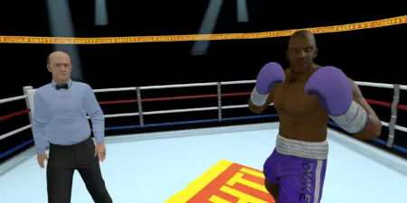 The Thrill of the Fight - VR Boxing Free Download SteamGG.net The Thrill of the Fight - VR Boxing Free Download SteamGG.net