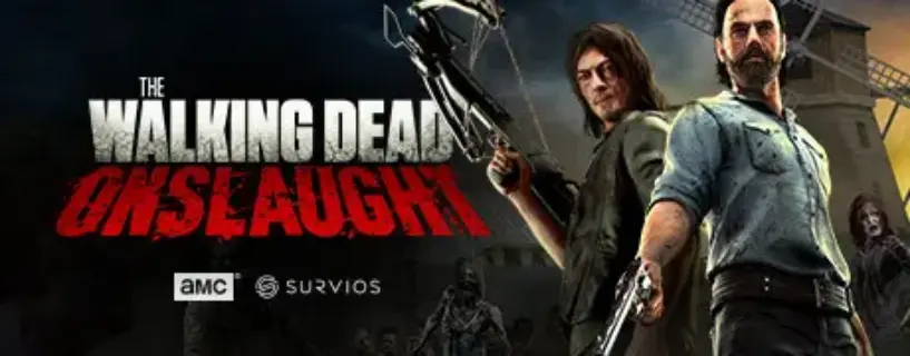 The Walking Dead Onslaught Free Download