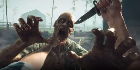 The Walking Dead Onslaught Free Download SteamGG.net The Walking Dead Onslaught Free Download SteamGG.net