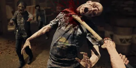 The Walking Dead Onslaught Free Download SteamGG.net The Walking Dead Onslaught Free Download SteamGG.net