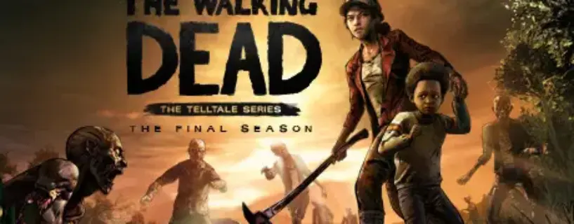 The Walking Dead: The Final Season Free Download (Episode 1-4)