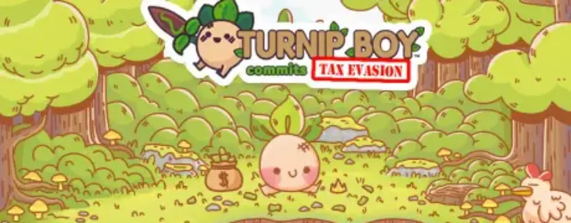 Turnip Boy Commits Tax Evasion Free Download