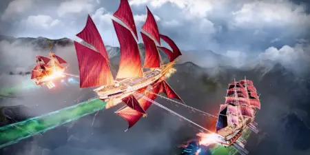 Airship: Kingdoms Adrift Free Download on SteamGG.net Airship: Kingdoms Adrift Free Download on SteamGG.net