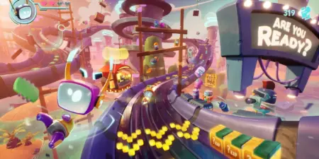 Boti: Byteland Overclocked Free Download on SteamGG.net Boti: Byteland Overclocked Free Download on SteamGG.net