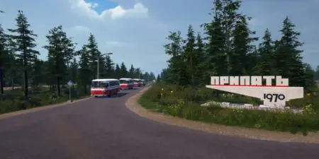 Bus World Free Download on SteamGG.net
