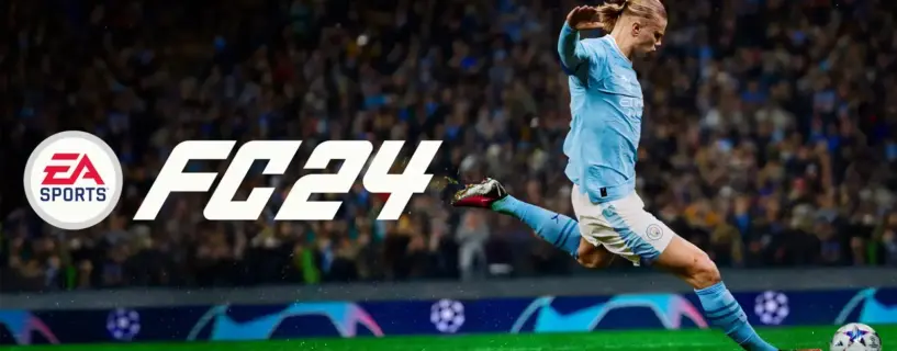 EA SPORTS FC 24 Free Download (V1.0.1 + Ryujinx Emulator)